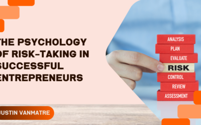 The Psychology of Risk-Taking in Successful Entrepreneurs