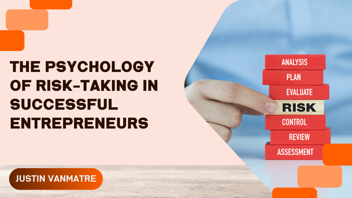 Psychic Risk The Psychology of Risk-Taking in Successful Entrepreneurs - Justin ...