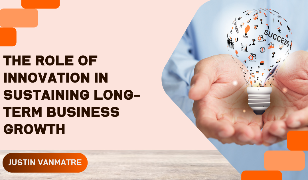 The Role of Innovation in Sustaining Long-Term Business Growth