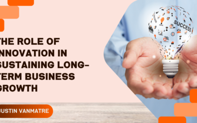 The Role of Innovation in Sustaining Long-Term Business Growth